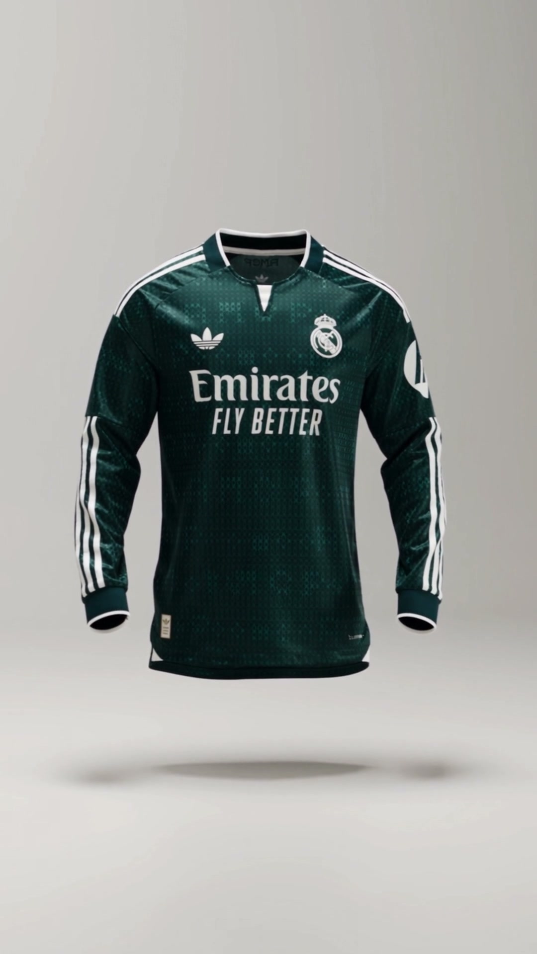 Imagem final · Camisa de time em detalhes