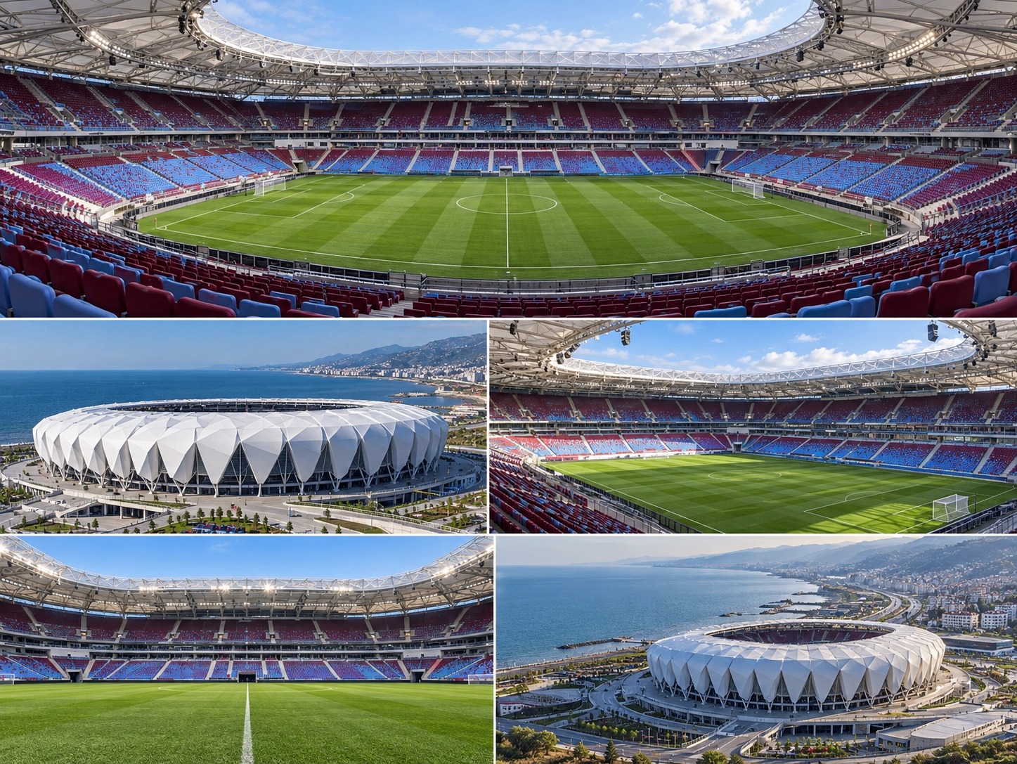 Imagem 2 · Jogador no estádio com a câmera girando